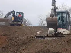 Bedienberechtigung zum führen von Erdbaumaschinen, Baggerschein 