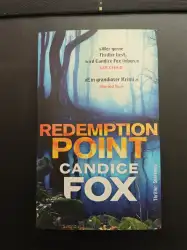 Redemption Point - Candice Fox Thriller, Suhrkamp Verlag