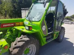 Bedienberechtigung zum führen von Teleskopstapler Teleskoplader