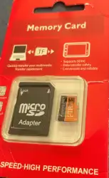 Mikro  SD  KARTE 2 TB  VERSAND  AUS  DRESDEN