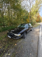 Verkaufe 1996 Buick Park Avenue 3.8 Serie 2 Verkaufe 1996 Buick Park Avenue 3.8 Serie 2