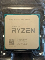 AMD Ryzen 5 PRO 2400G