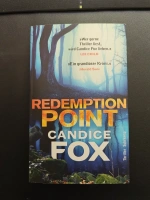 Redemption Point - Candice Fox Thriller, Suhrkamp Verlag